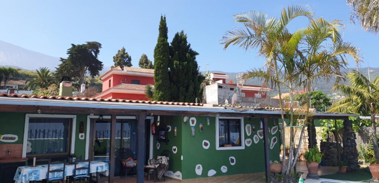Villa Cateyma Icod Icod De Los Vinos Exterior photo