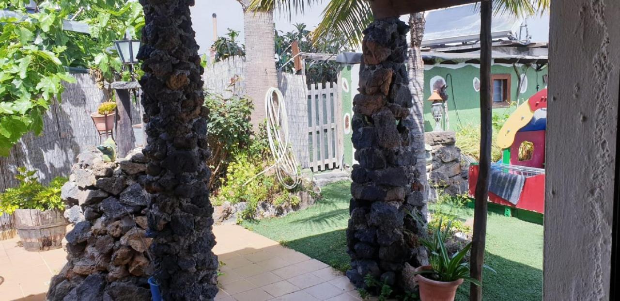 Villa Cateyma Icod Icod De Los Vinos Exterior photo